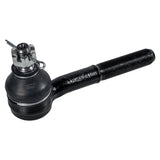 Tie Rod End with Castle Nut & Cotter Pin - Nissan by Febi 4857061G25-FEB