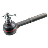 Tie Rod End with Castle Nut & Cotter Pin - Nissan by Febi 4852061G25-FEB