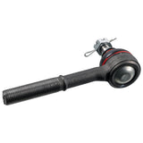 Tie Rod End with Castle Nut & Cotter Pin - Nissan by Febi 4852061G25-FEB