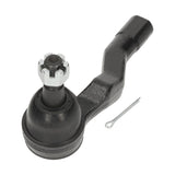 Tie Rod End with Castle Nut & Cotter Pin - Nissan by Febi 48520AL525-FEB