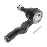 Tie Rod End with Castle Nut & Cotter Pin - Nissan by Febi 48520AL525-FEB