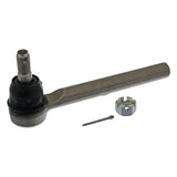 Tie Rod End with Castle Nut & Cotter Pin - Nissan by Febi 48520CB025-FEB
