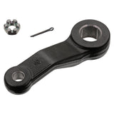 Pitman Arm with Castle Nut & Cotter Pin - Nissan by Febi 485023S525-FEB