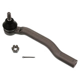 Tie Rod End with Castle Nut & Cotter Pin - Nissan by Febi 48640EW00A-FEB