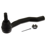 Tie Rod End with Castle Nut & Cotter Pin - Nissan by Febi 48640EA01J-FEB