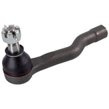 Tie Rod End with Castle Nut - Nissan by Febi D8640CG80A-FEB