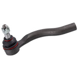 Tie Rod End with Castle Nut & Cotter Pin - Nissan by Febi 48640EG026-FEB
