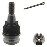 Ball Joint with Castle Nut & Cotter Pin - Subaru by Febi 20206XA000-FEB