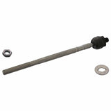 Inner Tie Rod with Counter Nut & Locking Washer - Subaru by Febi 34140AA001-FEB