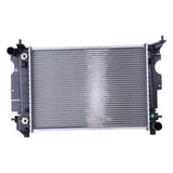 Radiator - Saab by Nissens 4283495-NIS