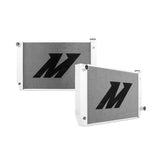 Mishimoto Universal Circle Track Aluminum Radiator, 31.0in x 19.0in x 3.0in