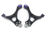 SuperPro 06 Honda Civic DX Front Lower Control Arm Set W/ Bushings by Superpro SPRTRC1166