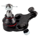 Ball Joint with Castle Nut & Cotter Pin - Lexus by Febi 4333049095-FEB