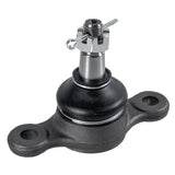 Ball Joint with Castle Nut & Cotter Pin - Toyota by Febi 4333019025-FEB