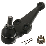 Ball Joint with Castle Nut & Cotter Pin - Toyota by Febi 4333019055-FEB