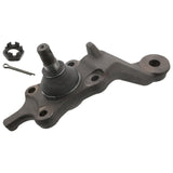 Ball Joint with Castle Nut & Cotter Pin - Toyota by Febi 4333039415-FEB