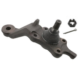 Ball Joint with Castle Nut & Cotter Pin - Toyota by Febi 4333039575-FEB