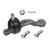 Ball Joint with Castle Nut & Cotter Pin - Lexus by Febi 4334059065-FEB