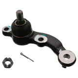 Ball Joint with Castle Nut & Cotter Pin - Lexus by Febi 4334059035-FEB