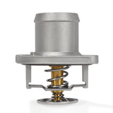 Mishimoto Ford 6.0L Powerstroke Low-Temperature Thermostat and Cast Housing, 2003-2007