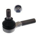 Tie Rod End with Nut - VW/Audi by Febi J4504639165-FEB