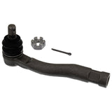 Tie Rod End with Castle Nut & Cotter Pin - Toyota by Febi 4504769100-FEB