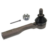 Tie Rod End with Castle Nut & Cotter Pin - Lexus by Febi 4546039575-FEB