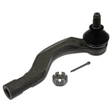 Tie Rod End with Castle Nut & Cotter Pin - Lexus by Febi 4546039365-FEB