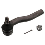 Tie Rod End with Castle Nut & Cotter Pin - Lexus by Febi 4547059015-FEB