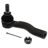Tie Rod End with Castle Nut & Cotter Pin - Toyota by Febi 4504749015-FEB