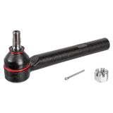 Tie Rod End with Castle Nut & Cotter Pin - Lexus by Febi 4546009060-FEB