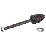 Inner Tie Rod with Counter Nut & Locking Washer - Lexus by Febi 4550439025-FEB