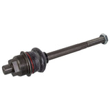 Inner Tie Rod with Counter Nut & Locking Washer - Lexus by Febi 4550439025-FEB