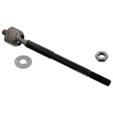 Inner Tie Rod with Counter Nut & Locking Washer - Lexus by Febi 4550330070-FEB