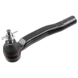 Tie Rod End with Castle Nut & Cotter Pin - Lexus by Febi 4546009180-FEB