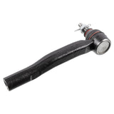 Tie Rod End with Castle Nut & Cotter Pin - Lexus by Febi 4546009180-FEB
