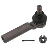 Tie Rod End with Castle Nut & Cotter Pin - Lexus by Febi 4504669245-FEB