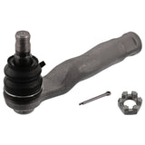 Tie Rod End with Castle Nut & Cotter Pin - Lexus by Febi 4504769145-FEB