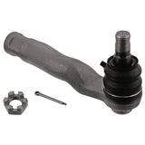 Tie Rod End with Castle Nut & Cotter Pin - Lexus by Febi 4504669235-FEB