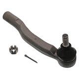 Tie Rod End with Castle Nut & Cotter Pin - Toyota by Febi 4546009040-FEB