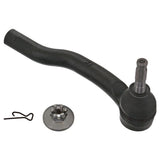 Tie Rod End with Castle Nut & Cotter Pin - Lexus by Febi 4504649225-FEB