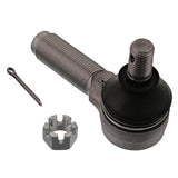 Tie Rod End with Castle Nut & Cotter Pin - VW/Audi by Febi 43253-FEB
