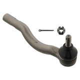 Tie Rod End with Nut - Toyota by Febi 4504629235-FEB