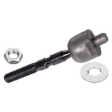 Inner Tie Rod with Counter Nut & Locking Washer - Toyota by Febi 4550310020-FEB