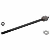 Inner Tie Rod with Counter Nut & Locking Washer - Toyota by Febi 4550319135-FEB