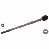 Inner Tie Rod with Counter Nut & Locking Washer - Toyota by Febi 4550329515-FEB