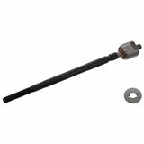 Inner Tie Rod with Lock Washer - Toyota by Febi 4550319155-FEB