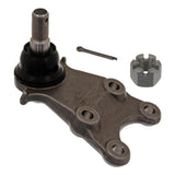 Ball Joint with Castle Nut & Cotter Pin - GM by Febi 97103437-FEB