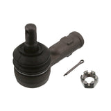 Tie Rod End with Castle Nut & Cotter Pin - Isuzu by Febi 5443520260-FEB