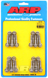 ARP Chevy LT1 6.2L Valve Cover 12pt Stainless Steel Bolt Kit